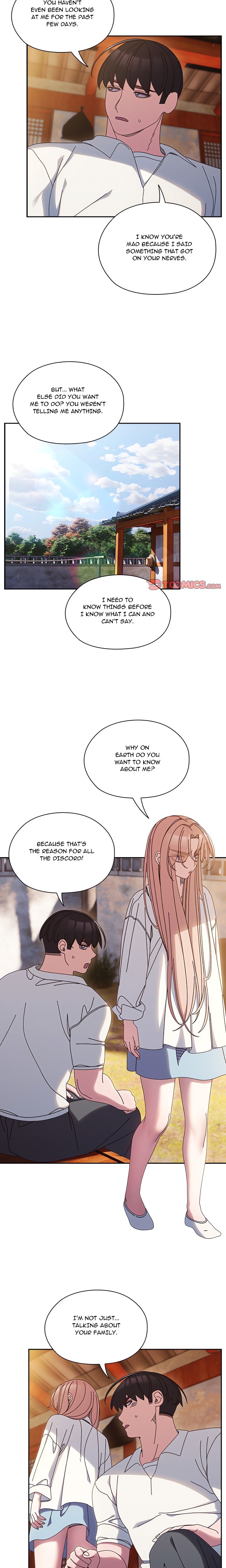 Boss I M Taking Your Girl (Uncensored) chapter 34 page 16
