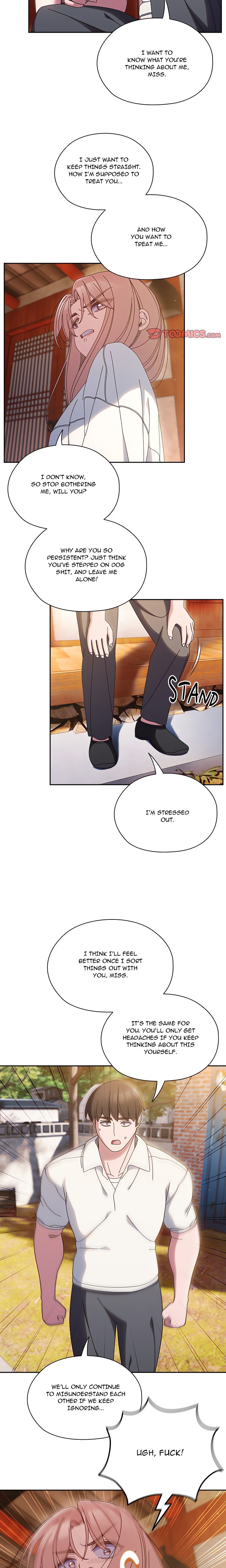 Boss I M Taking Your Girl (Uncensored) chapter 34 page 17