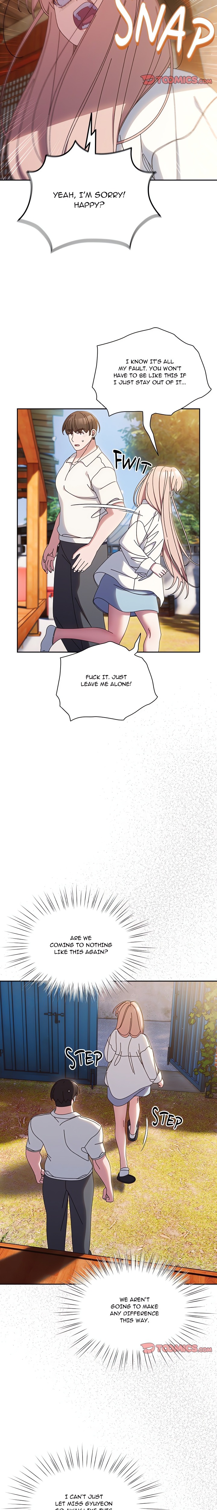 Boss I M Taking Your Girl (Uncensored) chapter 34 page 18