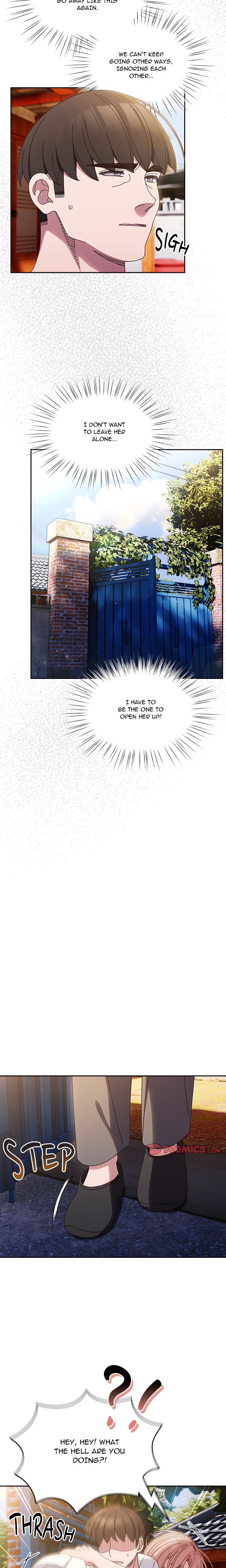 Boss I M Taking Your Girl (Uncensored) chapter 34 page 19