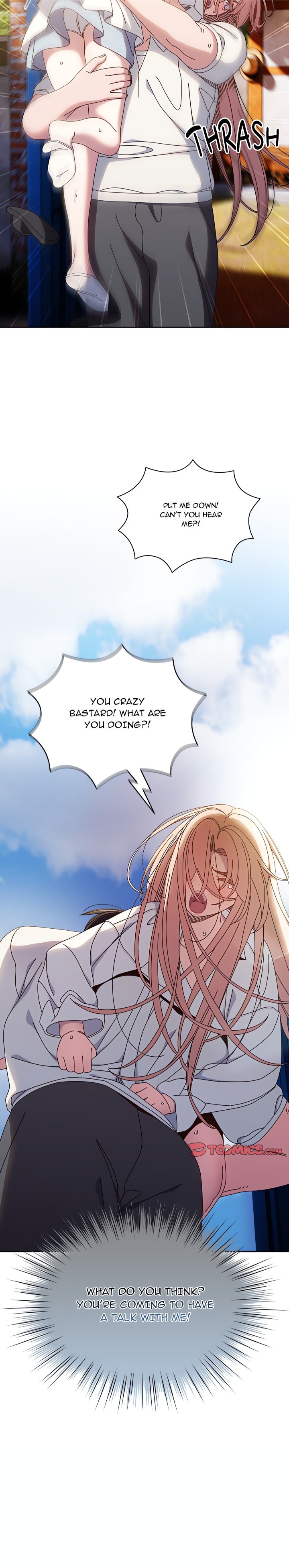 Boss I M Taking Your Girl (Uncensored) chapter 34 page 20