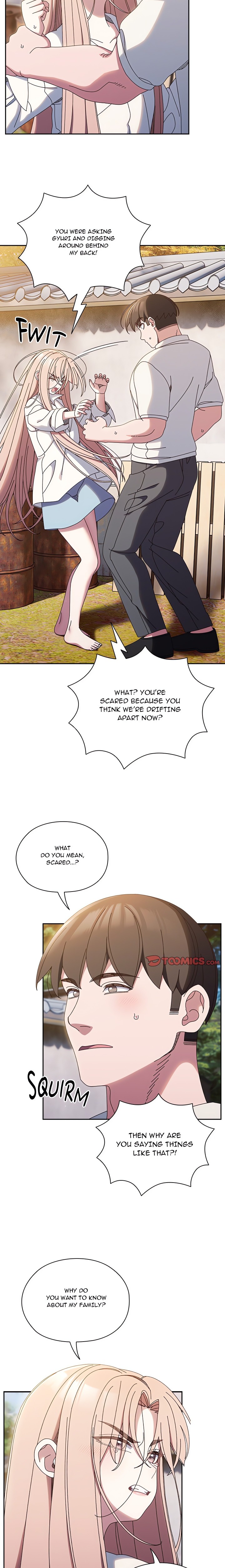 Boss I M Taking Your Girl (Uncensored) chapter 35 page 4