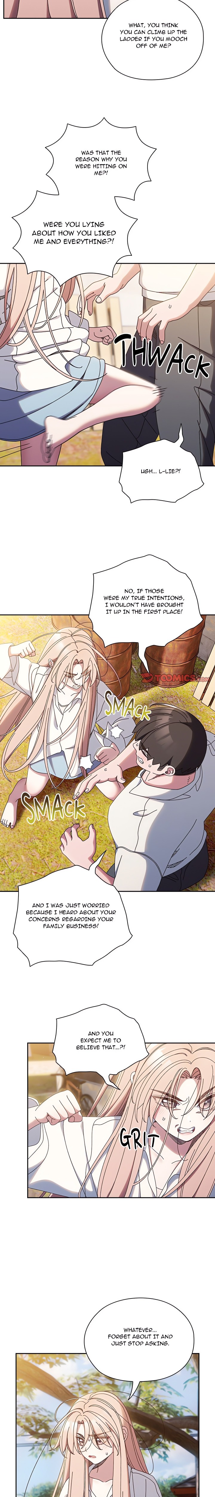Boss I M Taking Your Girl (Uncensored) chapter 35 page 5