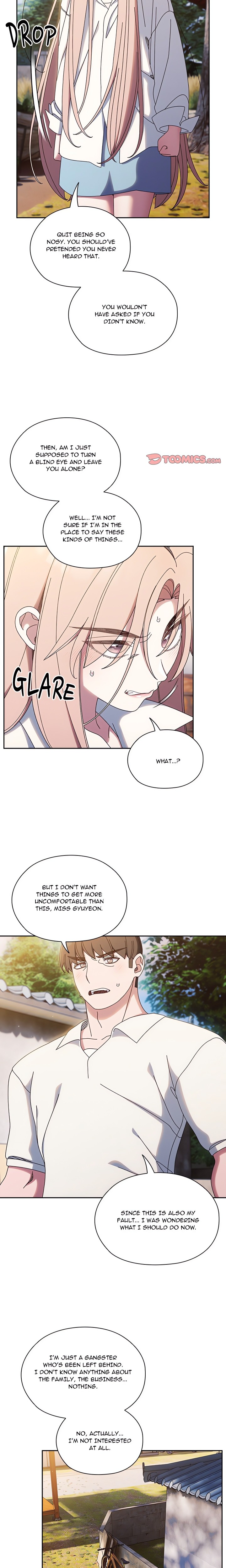 Boss I M Taking Your Girl (Uncensored) chapter 35 page 6