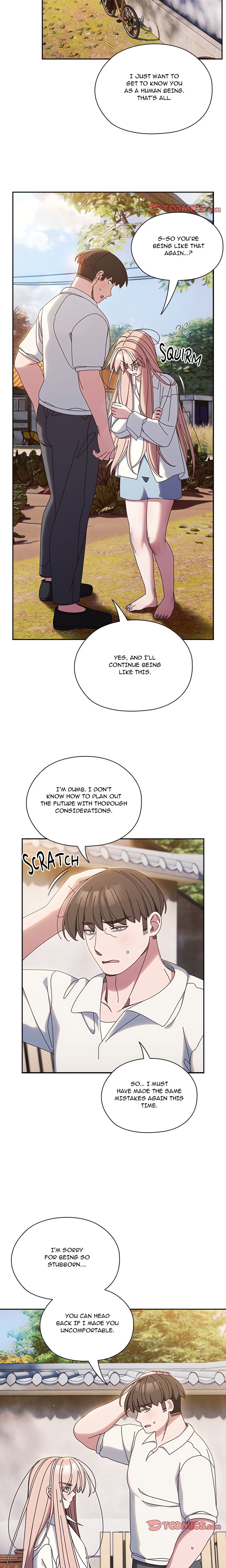 Boss I M Taking Your Girl (Uncensored) chapter 35 page 7