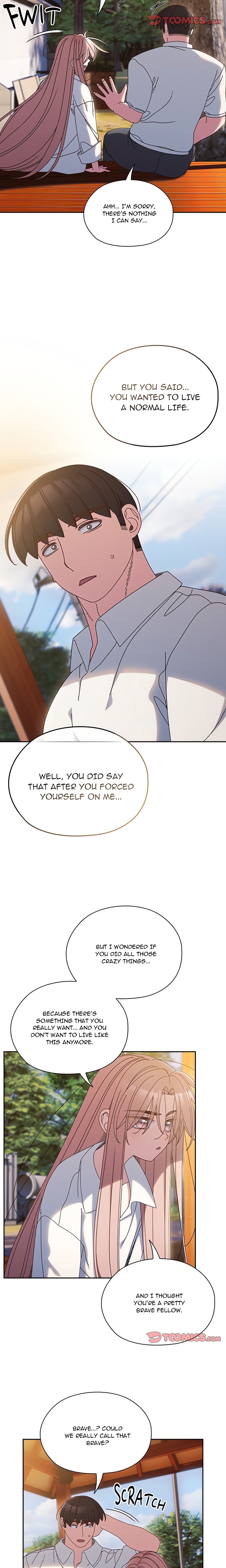 Boss I M Taking Your Girl (Uncensored) chapter 35 page 13