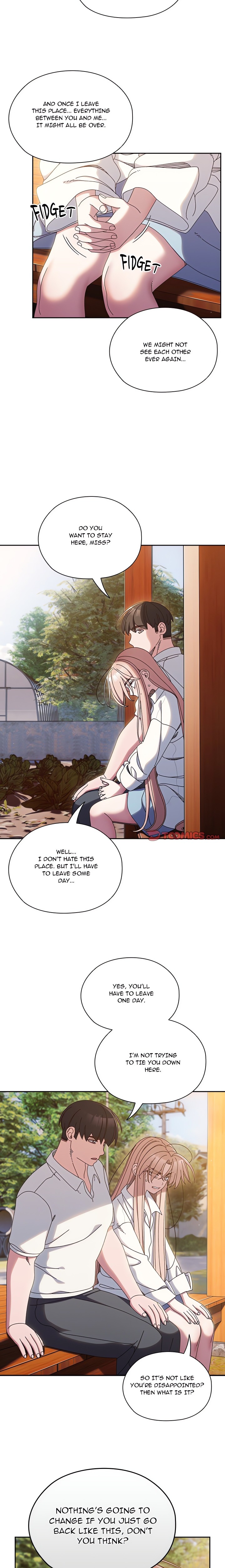 Boss I M Taking Your Girl (Uncensored) chapter 35 page 15