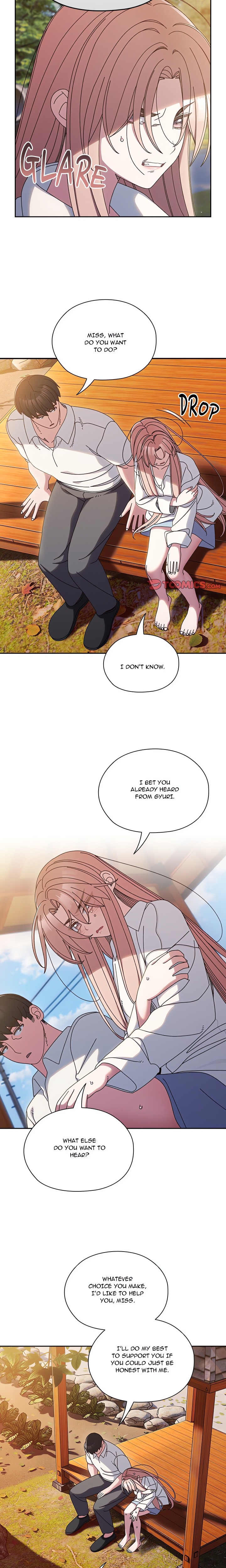Boss I M Taking Your Girl (Uncensored) chapter 35 page 16