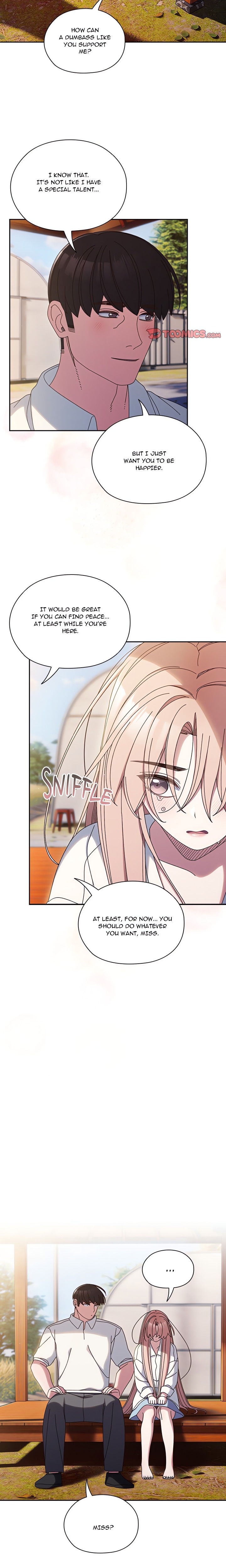 Boss I M Taking Your Girl (Uncensored) chapter 35 page 17