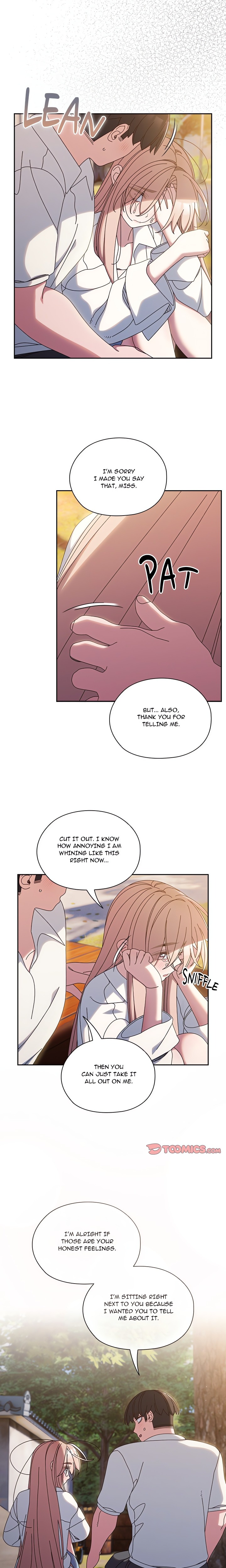 Boss I M Taking Your Girl (Uncensored) chapter 35 page 19