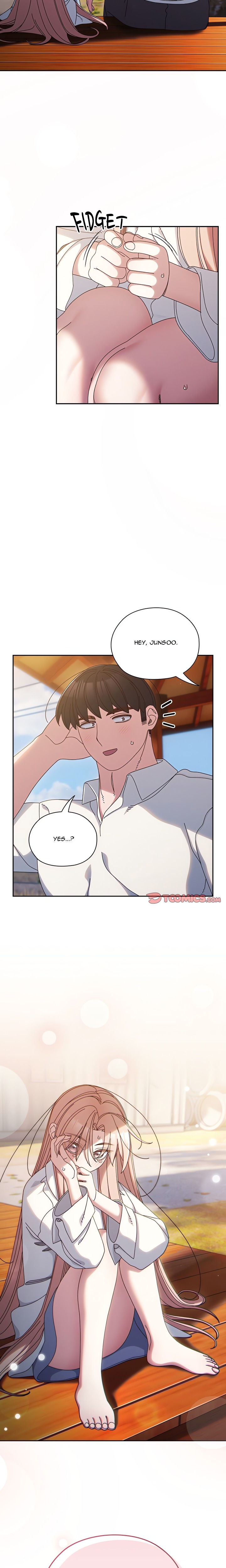 Boss I M Taking Your Girl (Uncensored) chapter 35 page 20