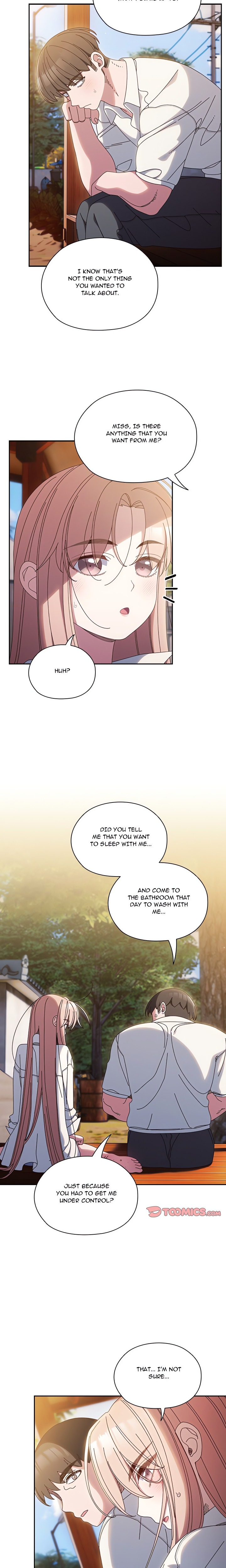 Boss I M Taking Your Girl (Uncensored) chapter 36 page 3