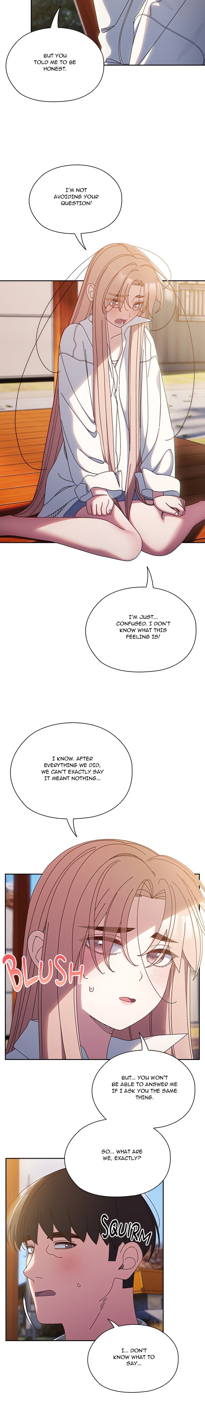 Boss I M Taking Your Girl (Uncensored) chapter 36 page 4