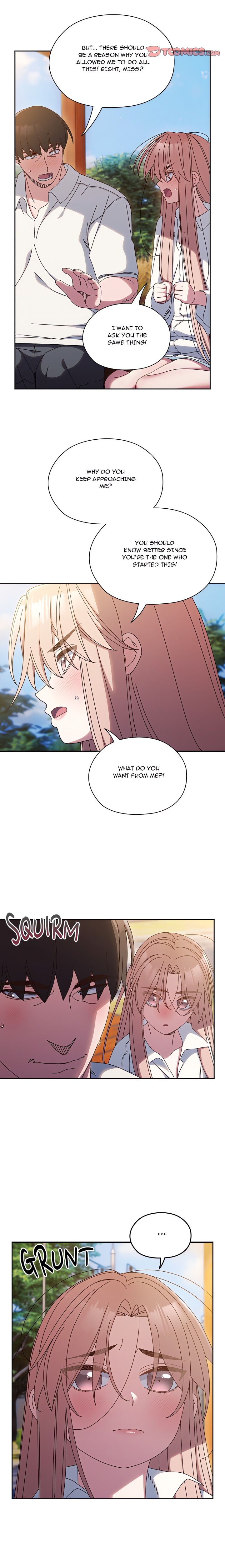 Boss I M Taking Your Girl (Uncensored) chapter 36 page 5