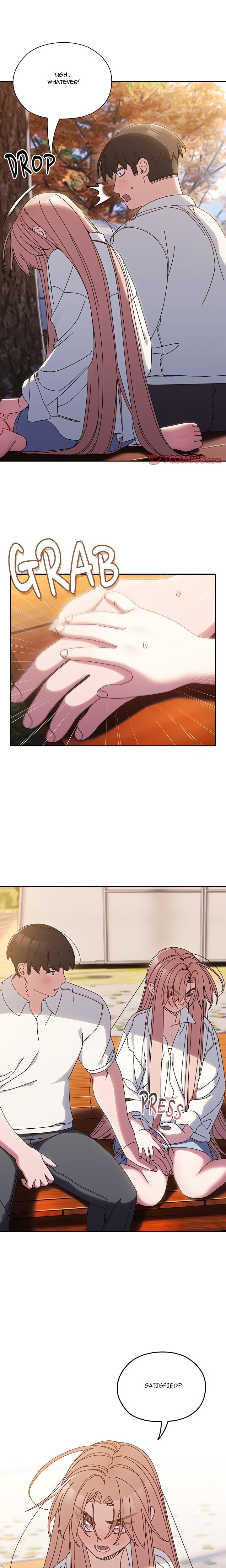 Boss I M Taking Your Girl (Uncensored) chapter 36 page 6