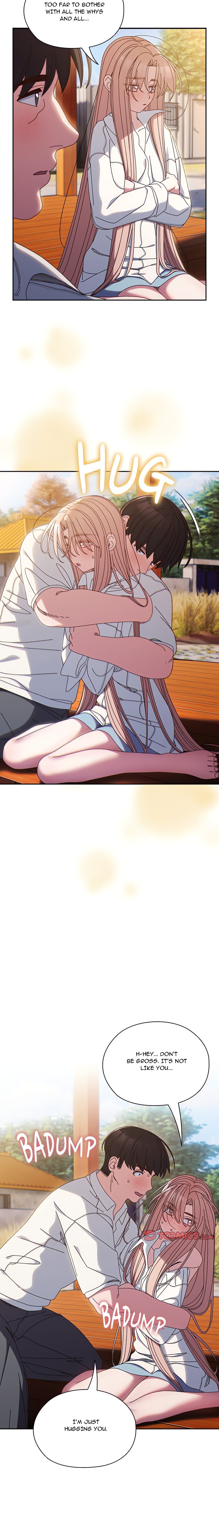 Boss I M Taking Your Girl (Uncensored) chapter 36 page 8