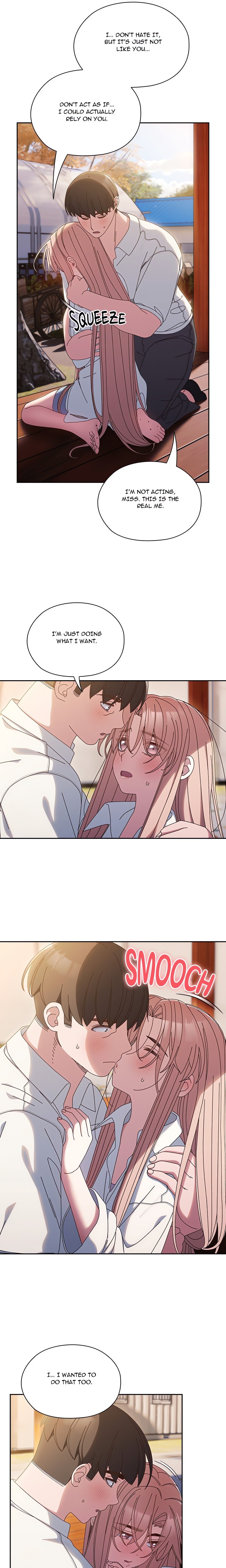 Boss I M Taking Your Girl (Uncensored) chapter 36 page 9