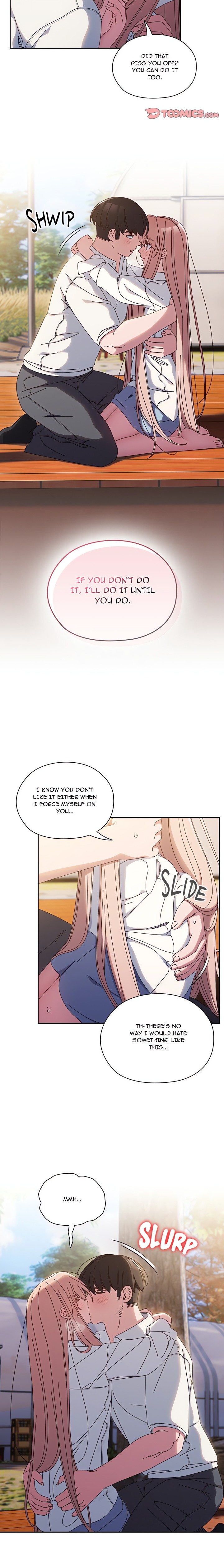 Boss I M Taking Your Girl (Uncensored) chapter 36 page 10