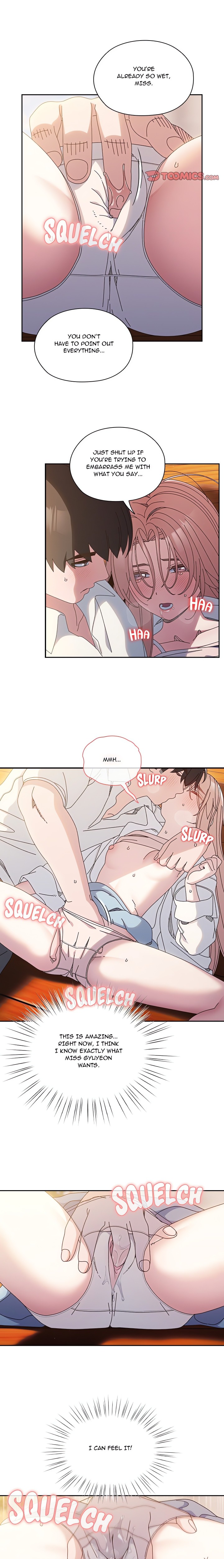 Boss I M Taking Your Girl (Uncensored) chapter 36 page 15
