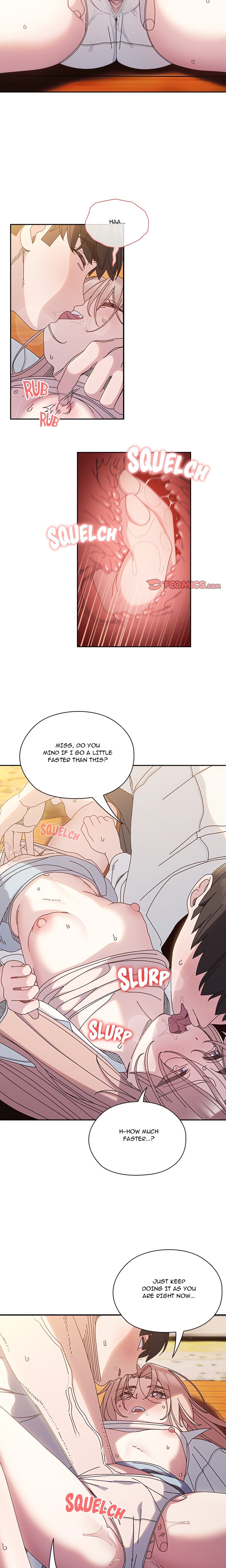 Boss I M Taking Your Girl (Uncensored) chapter 36 page 16