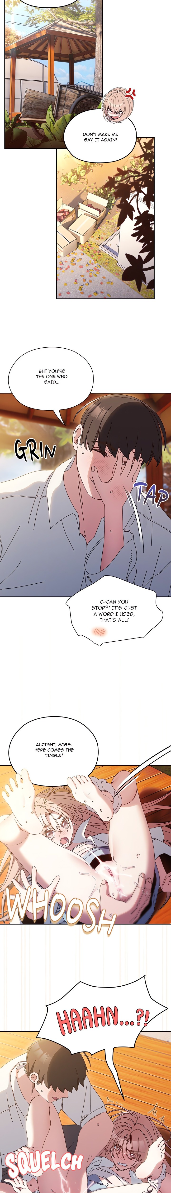 Boss I M Taking Your Girl (Uncensored) chapter 36 page 19