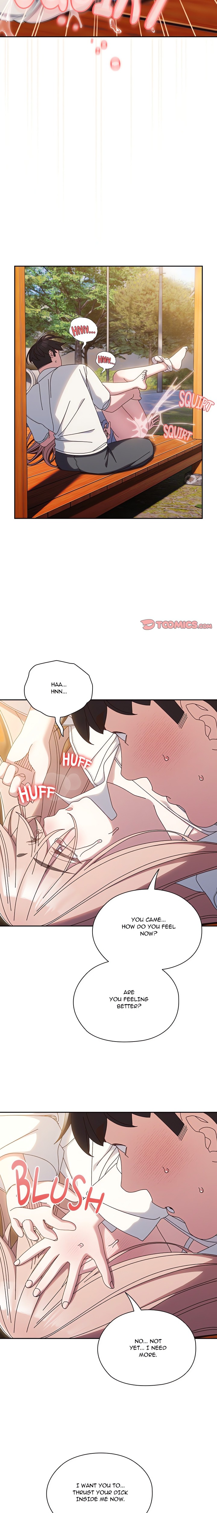 Boss I M Taking Your Girl (Uncensored) chapter 36 page 21