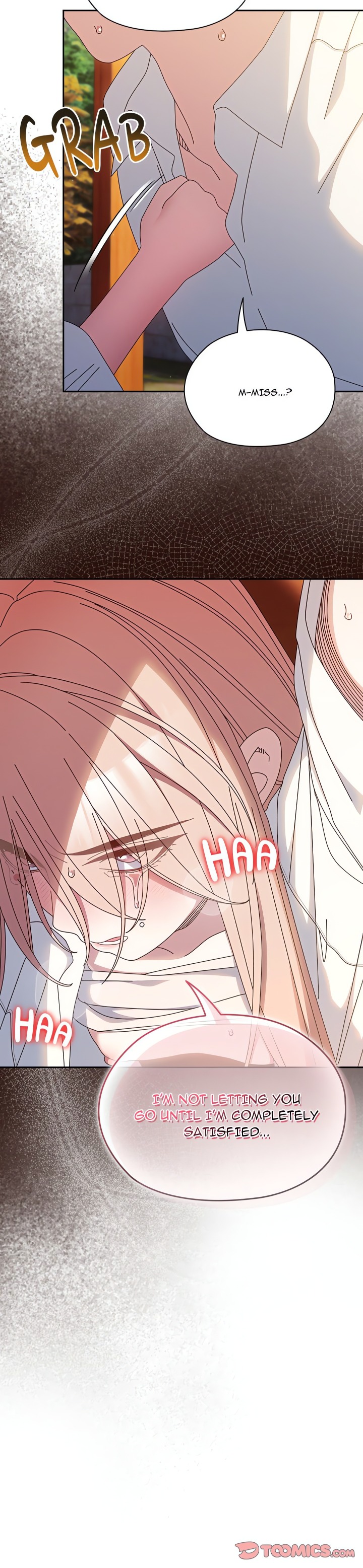 Boss I M Taking Your Girl (Uncensored) chapter 36 page 22