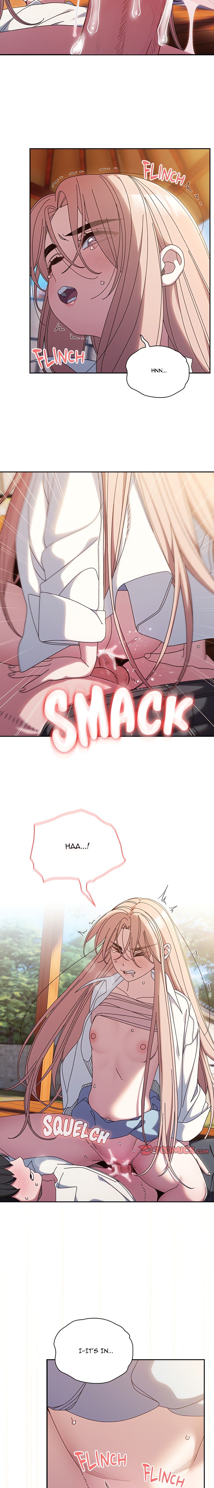 Boss I M Taking Your Girl (Uncensored) chapter 37 page 3