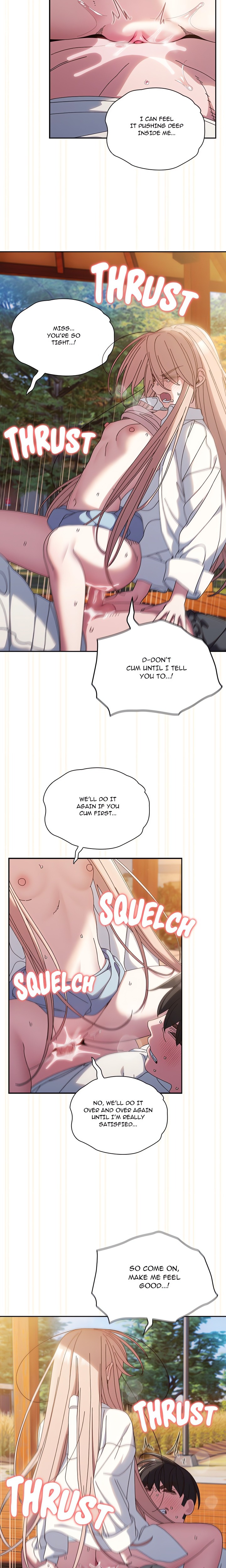 Boss I M Taking Your Girl (Uncensored) chapter 37 page 4