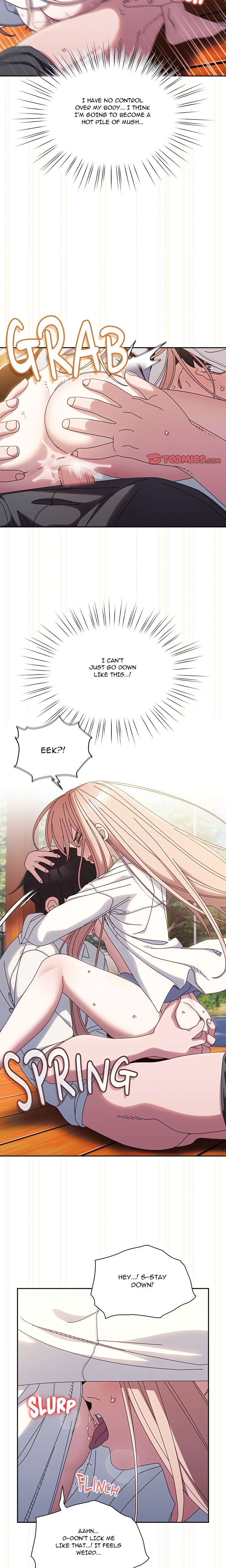 Boss I M Taking Your Girl (Uncensored) chapter 37 page 6