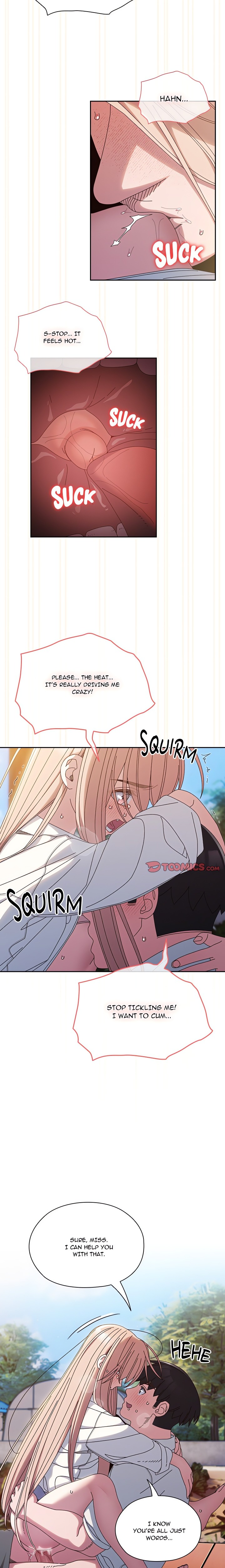 Boss I M Taking Your Girl (Uncensored) chapter 37 page 7