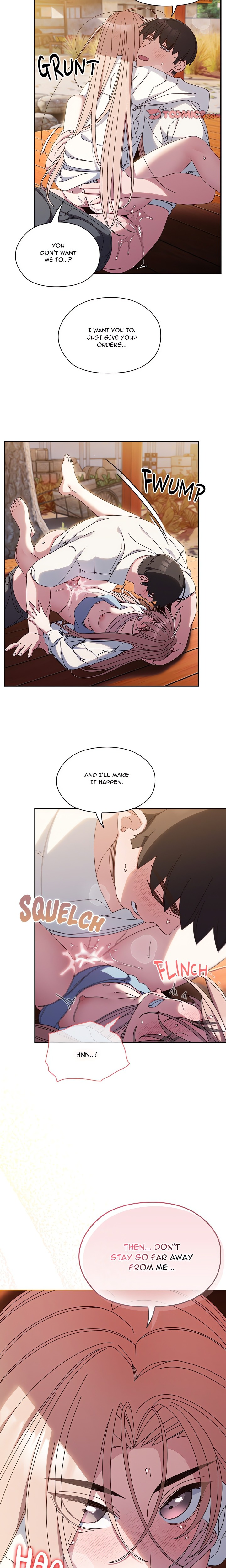Boss I M Taking Your Girl (Uncensored) chapter 37 page 10