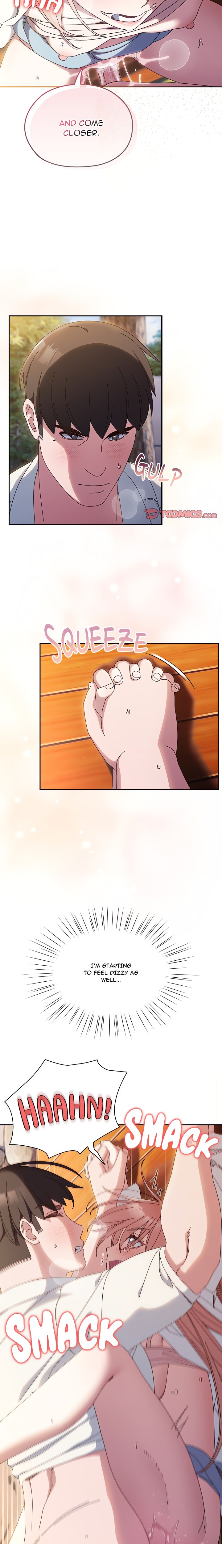 Boss I M Taking Your Girl (Uncensored) chapter 37 page 11