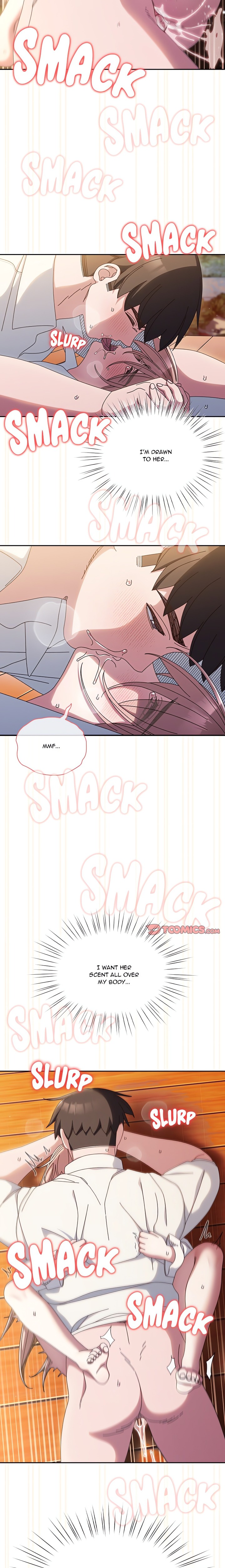 Boss I M Taking Your Girl (Uncensored) chapter 37 page 12