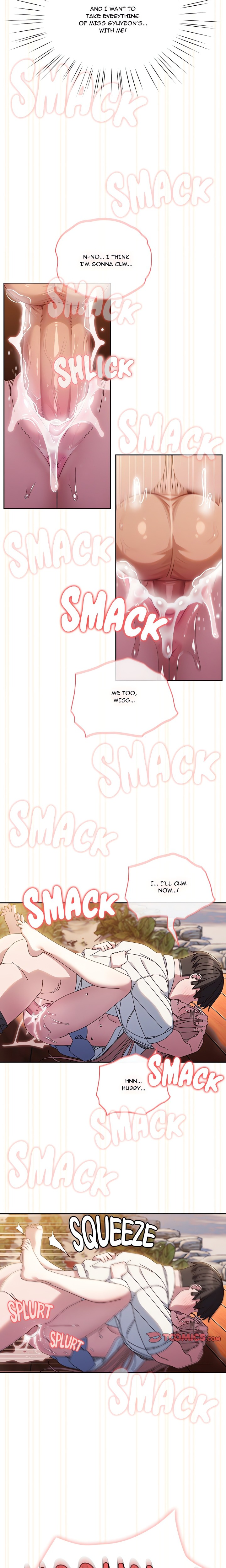 Boss I M Taking Your Girl (Uncensored) chapter 37 page 13