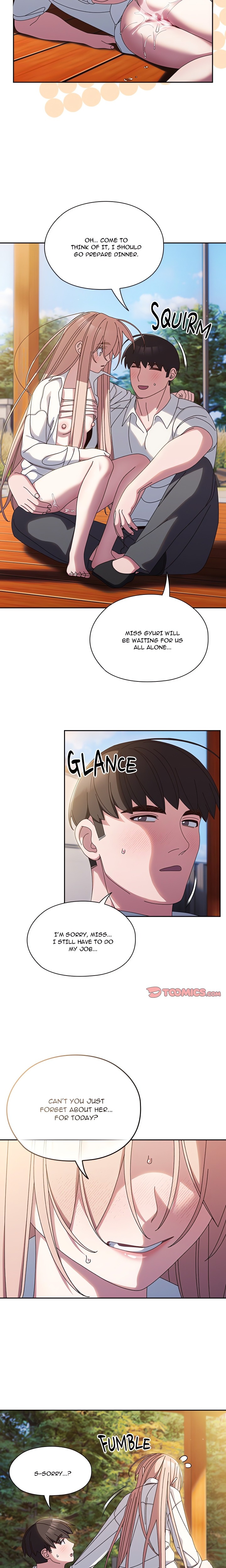 Boss I M Taking Your Girl (Uncensored) chapter 37 page 17