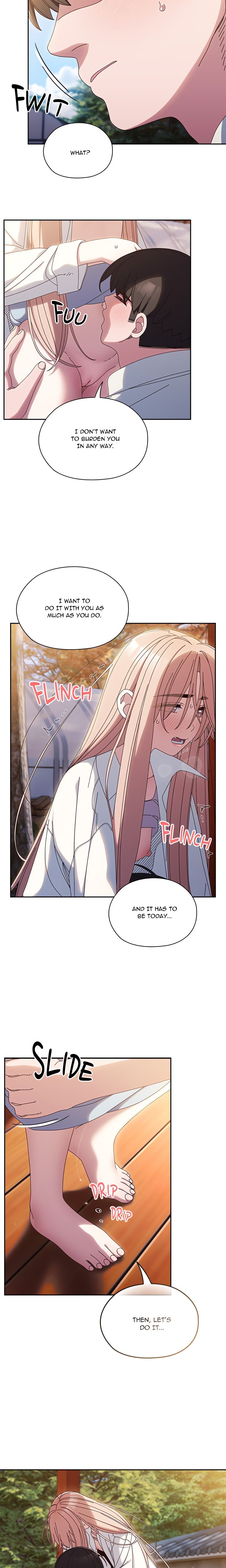 Boss I M Taking Your Girl (Uncensored) chapter 37 page 19