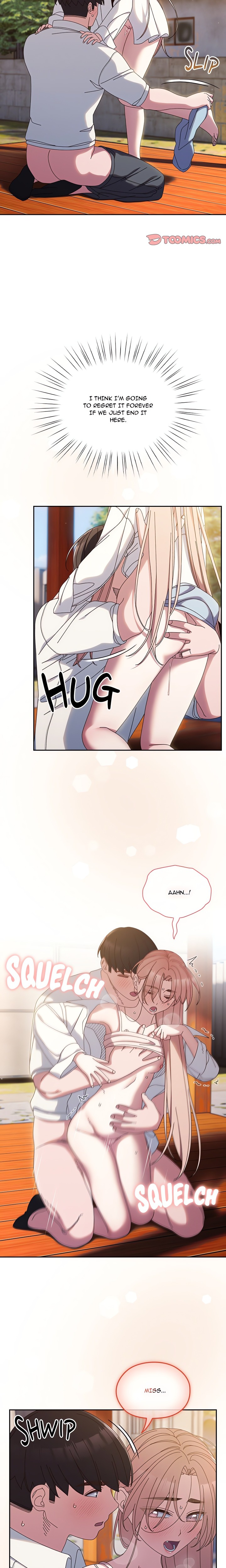 Boss I M Taking Your Girl (Uncensored) chapter 37 page 20