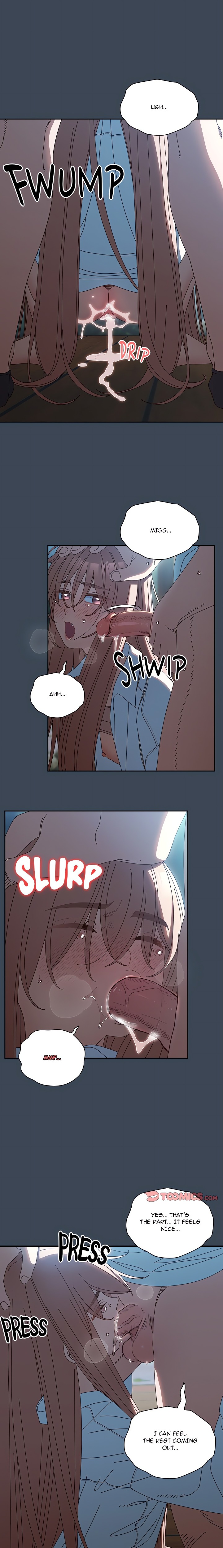 Boss I M Taking Your Girl (Uncensored) chapter 38 page 3