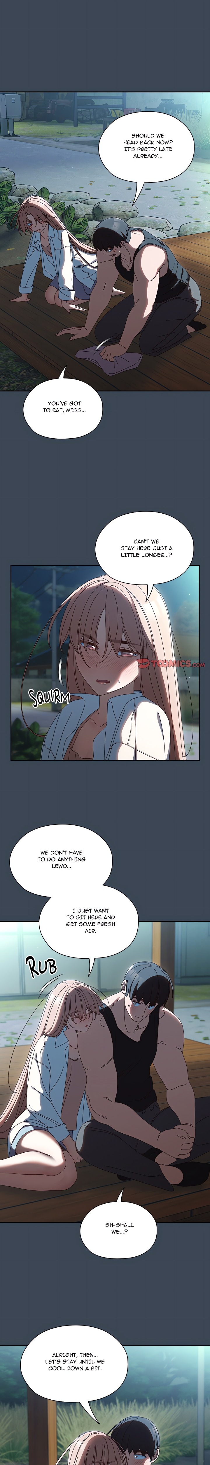 Boss I M Taking Your Girl (Uncensored) chapter 38 page 5
