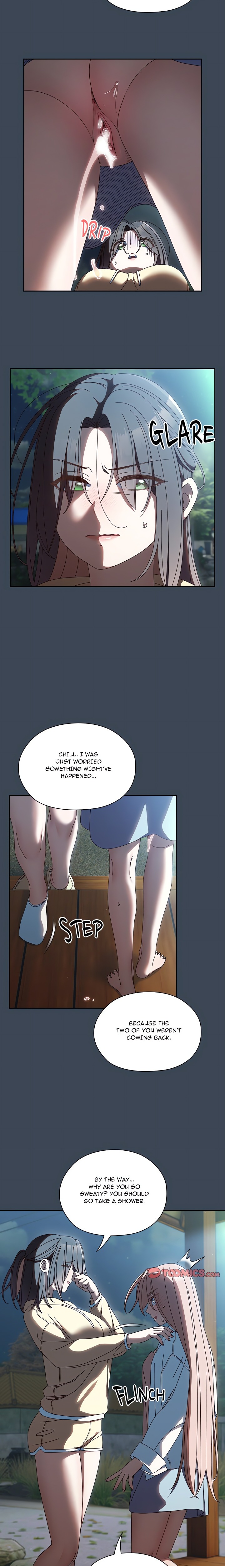 Boss I M Taking Your Girl (Uncensored) chapter 38 page 8