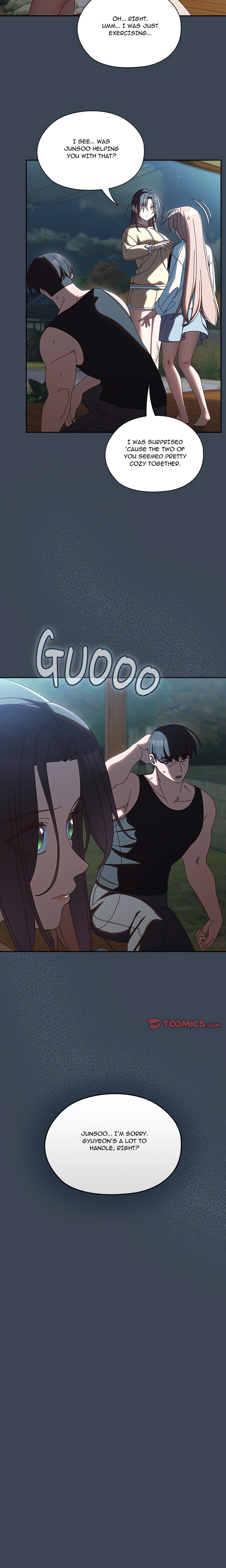 Boss I M Taking Your Girl (Uncensored) chapter 38 page 9