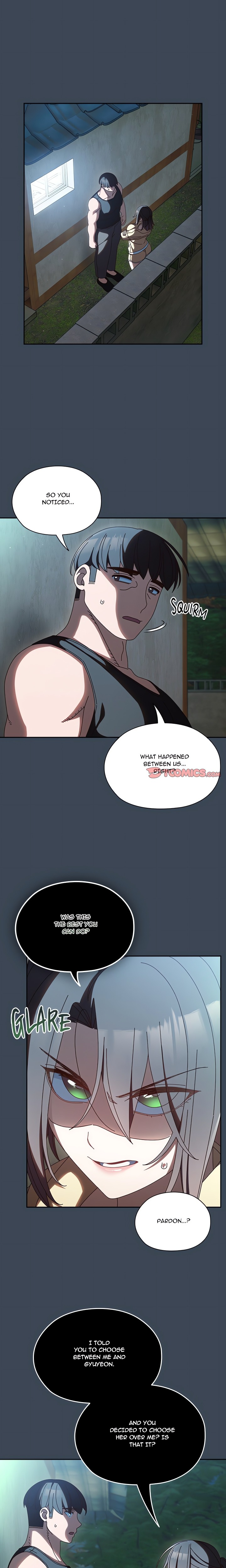Boss I M Taking Your Girl (Uncensored) chapter 38 page 10
