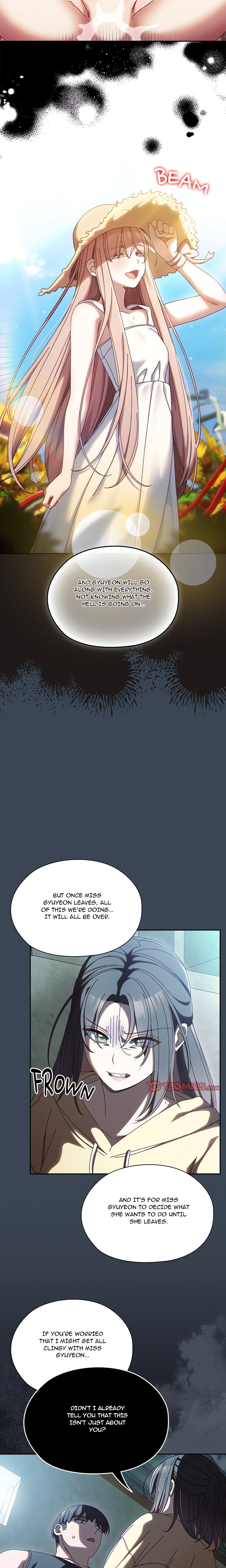 Boss I M Taking Your Girl (Uncensored) chapter 38 page 14