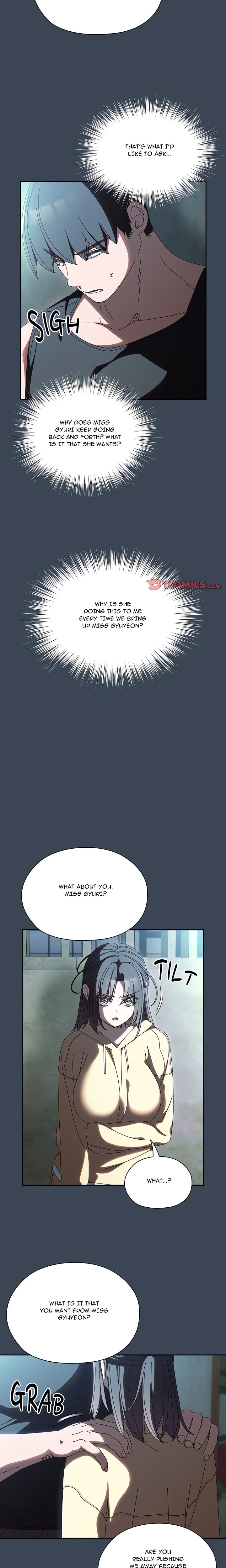 Boss I M Taking Your Girl (Uncensored) chapter 38 page 16