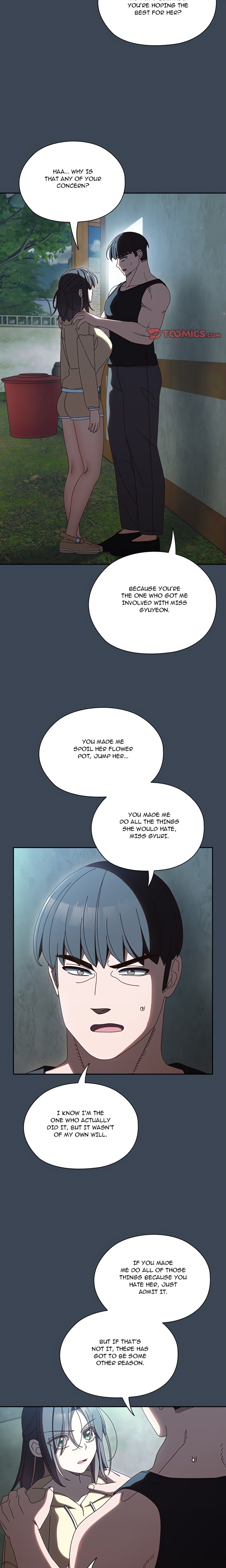 Boss I M Taking Your Girl (Uncensored) chapter 38 page 17