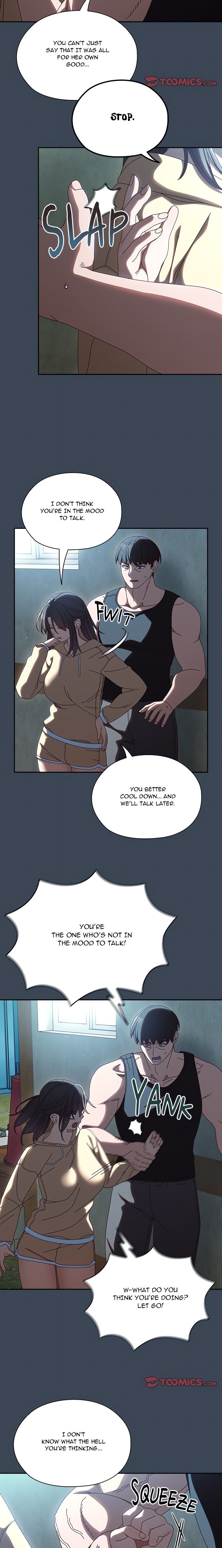Boss I M Taking Your Girl (Uncensored) chapter 38 page 18