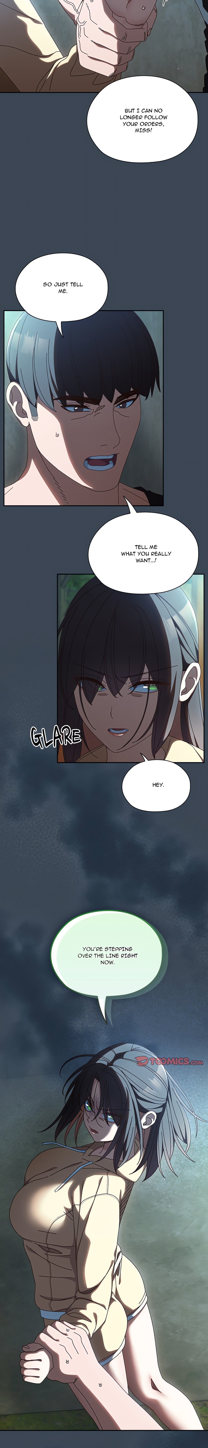 Boss I M Taking Your Girl (Uncensored) chapter 38 page 19