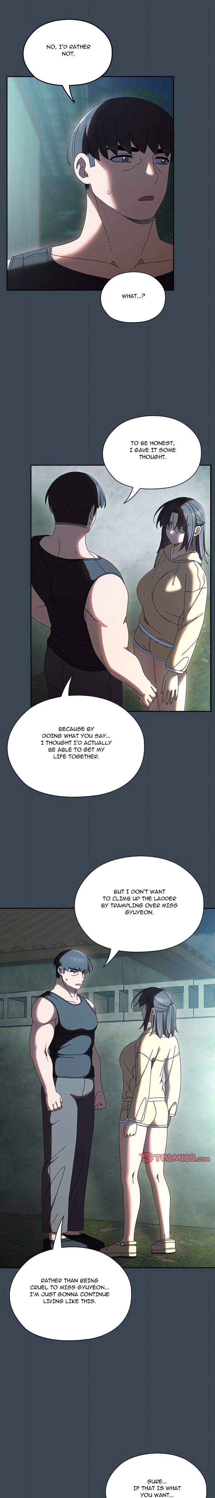 Boss I M Taking Your Girl (Uncensored) chapter 39 page 3