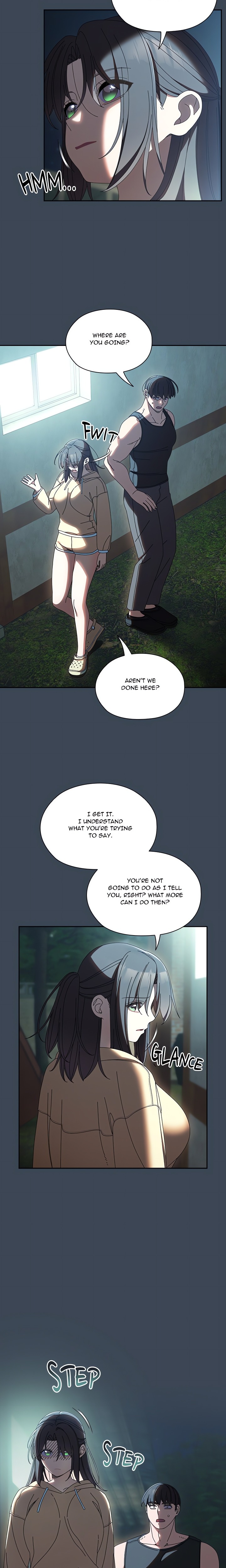 Boss I M Taking Your Girl (Uncensored) chapter 39 page 4